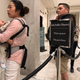 Photo queue at the National Portrait Gallery.